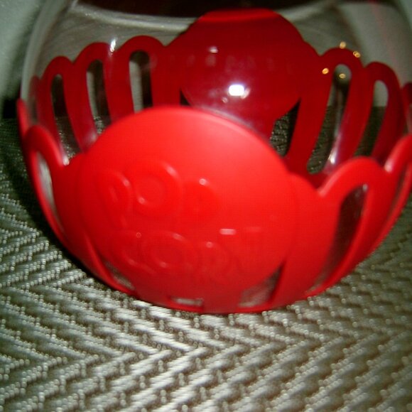 Ecolution Microwave Popcorn Popper, 3 quart, Melts Butter, EUC - Picture 4 of 4